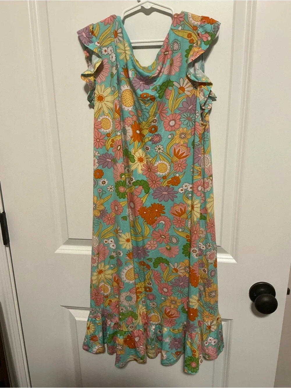 Posh Peanut colorful floral